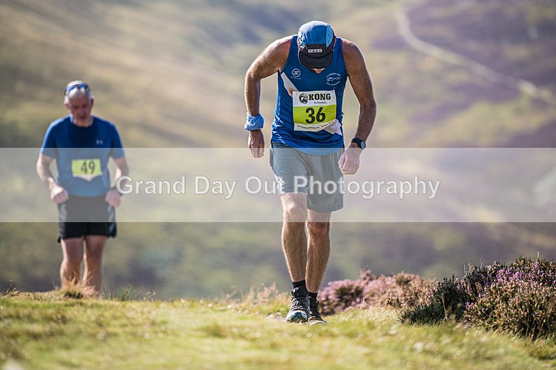 Barrow -312 - Barrow Fell Race, Monday 25th August 2025