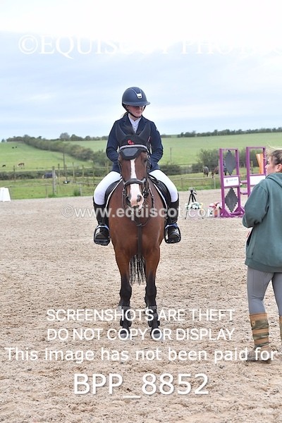 BPP_8852 - CLASS 7 Pony Newcomers/ 1m Open