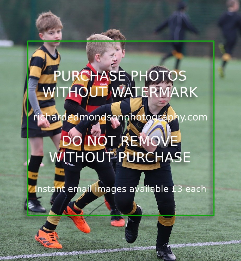 IMG_1765 - Kendal Junior Rugby U9 vs Kirkby Lonsdale U9 (14/1/24)