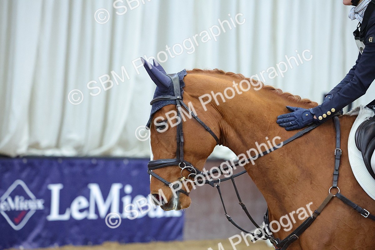 SBM_001029 - Class 3 - Show Jumping 60cm