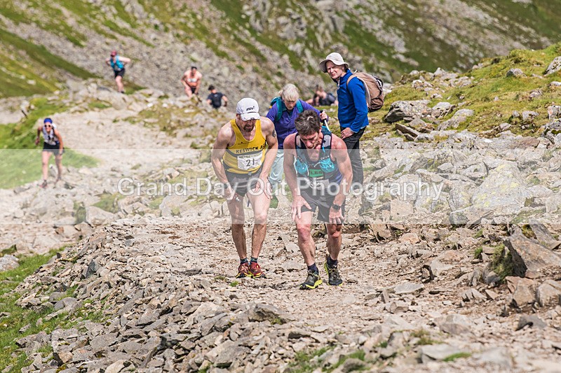 Helvellyn-175 - Helvellyn & The Dodds Fell Race Saturday 25th May 2024