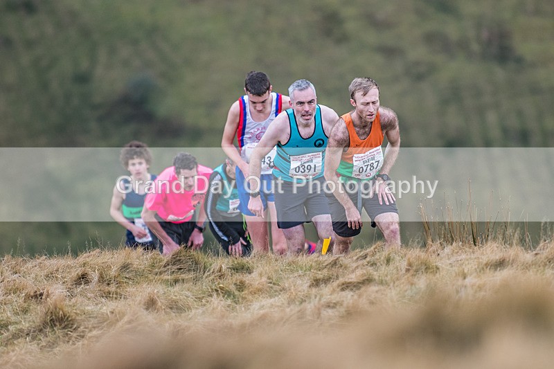 Barbondale-365 - Kendal Winter League Bardondale Junior & Senior Fell Races Sunday 8th February 2026
