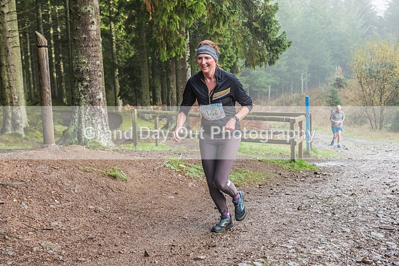 Glentress-806 - High Terrain Events Glentress Winter Trail half Marathon & 10K Trail Run Saturday 19th November 2022