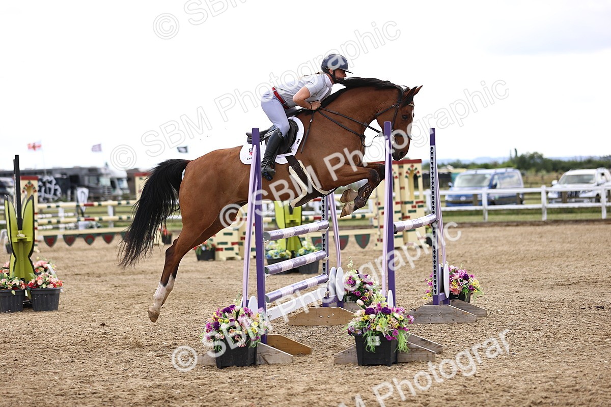 SBM_003595 - Class 22 - Senior Foxhunter 1.20m
