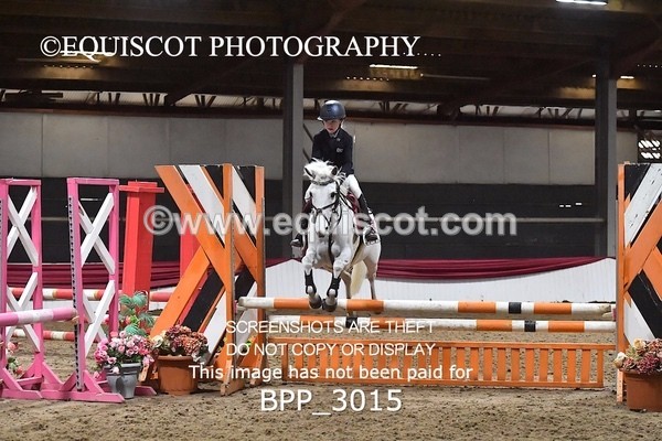 BPP_3015 - CLASS 4 BS PONY Stepping Stones 128/ 138cms Handicap