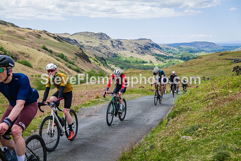 132247 - Hardknott Pass Camera 1 13.00-14.00