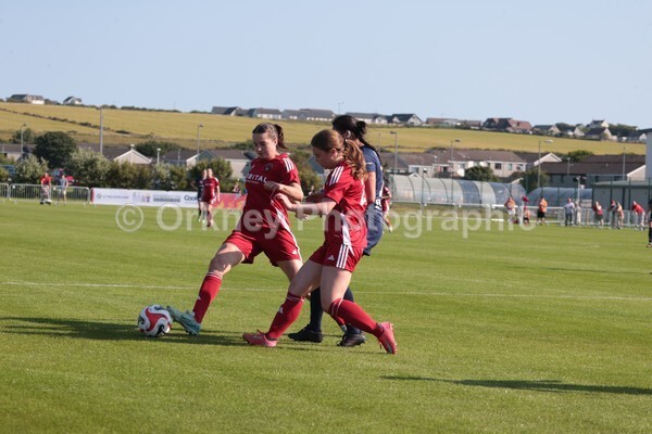 AA072511 - Orkney Island Games 2025 - Women's Football