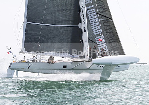 100606 LHydroptere IMG_9852 - Sailboats - multihull