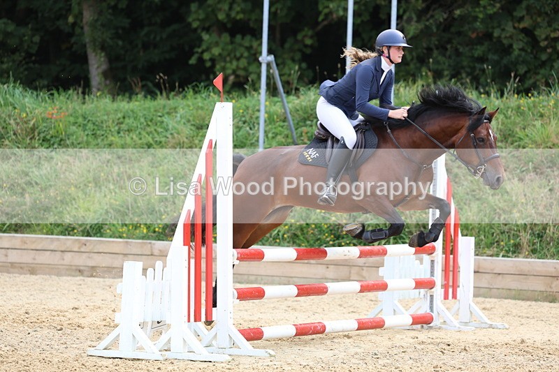 3E7A0903 - Class 3: Senior 80cm