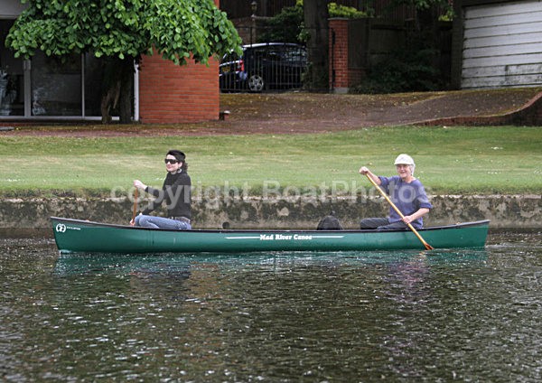 110508 MAD RIVER CANOE IMG_9145 - Rowing Boats, Canoes