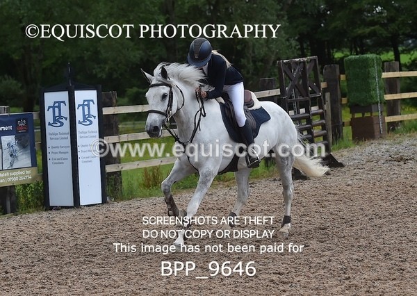BPP_9646 - CLASS 20 SUN STX-UK Pony Foxhunter/ 1.10m Open