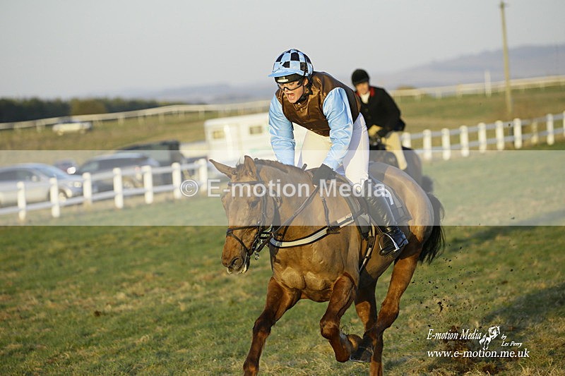 PtP 270222 767 - South & West Wilts Point-to-Point Larkhill 27/02/22