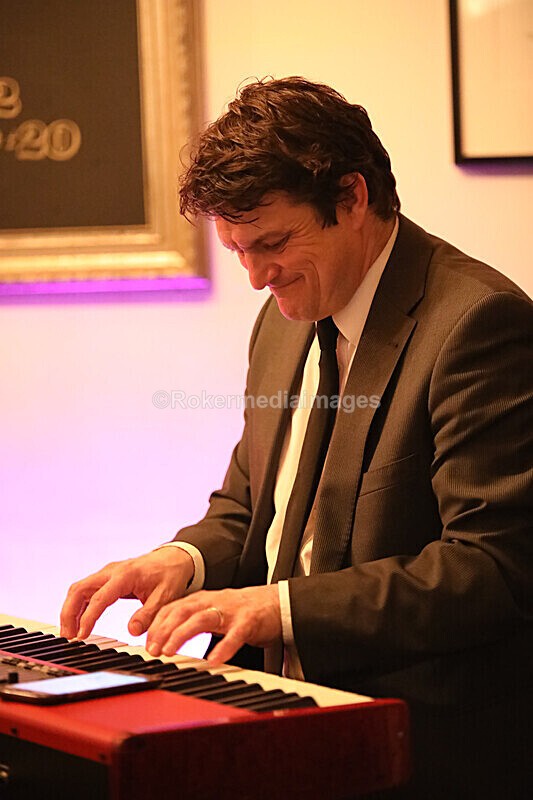 NKC-3 - Denny Illet and chums plays tribute to Nat King Cole