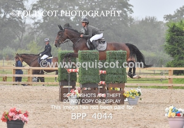 BPP_4044 - CLASS 8 Senior Newcomers/ 1.10m Open