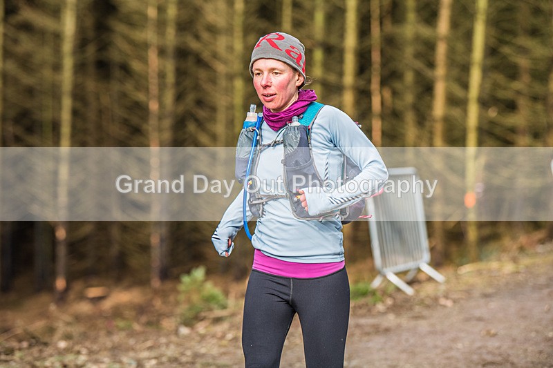 Glentress Marathon-1374 - High Terrain Events Glentress Marathon Trail Run Saturday 19th February 2023