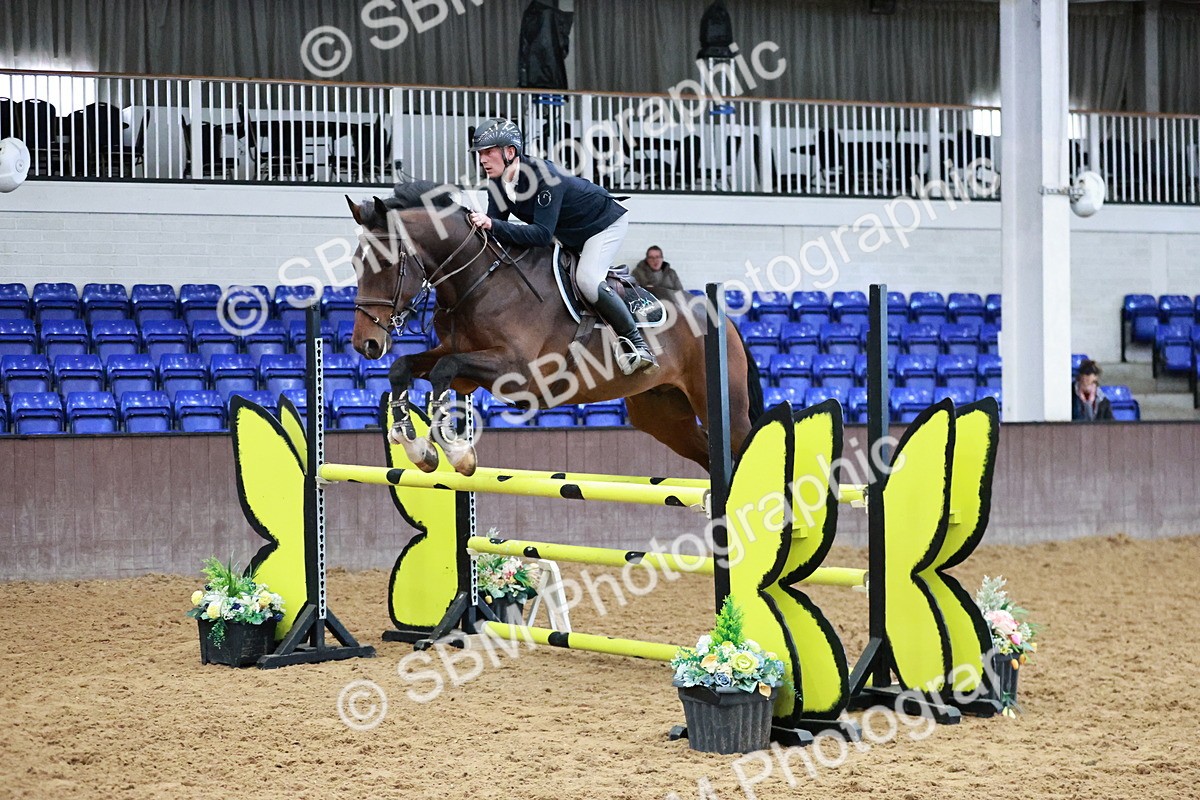 SBM_001335 - Class 4 - Senior Newcomers 1.10m