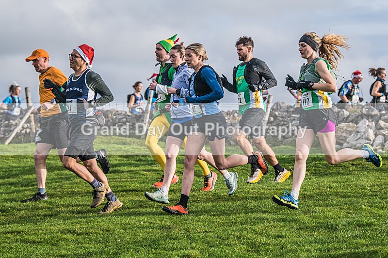 Litton-123 - Litton Christmas Cracker Fell Race (Limestone Series) Sunday 14th December 2025