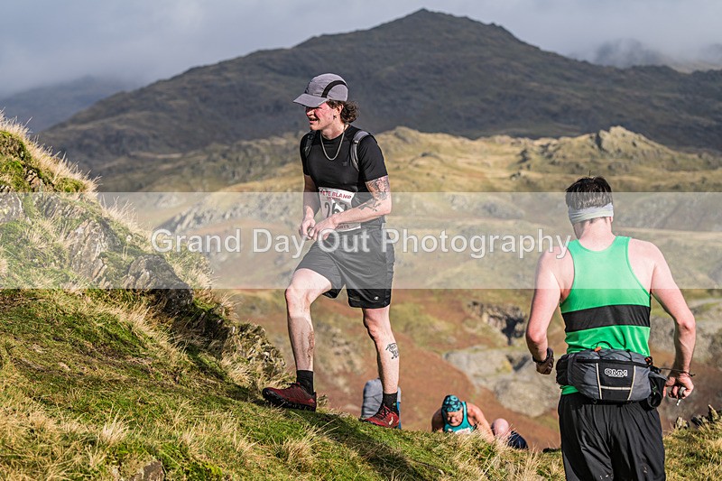 Dunnerdale-602 - Dunnerdale Fell Race Saturday 8th November 2025