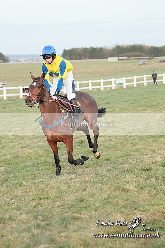 PtP 270124 1006 - Royal Artillery PtP Larkhill 27/01/24