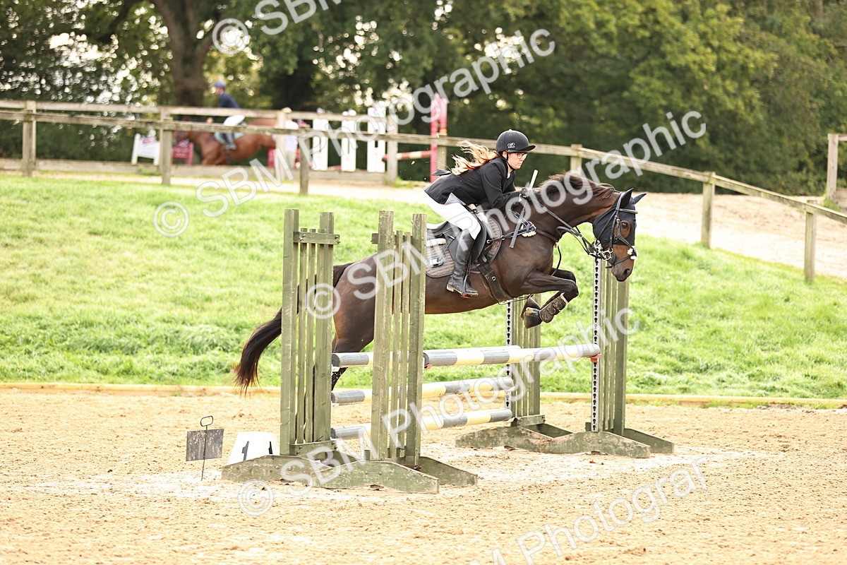 SBM_58441 - J41 - Grand Tour Horse & Pony 95cm