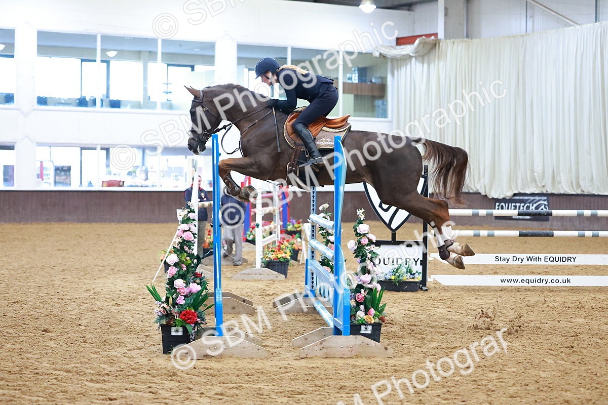 SBM_001582 - Class 5 - Senior Foxhunter - 1.20m