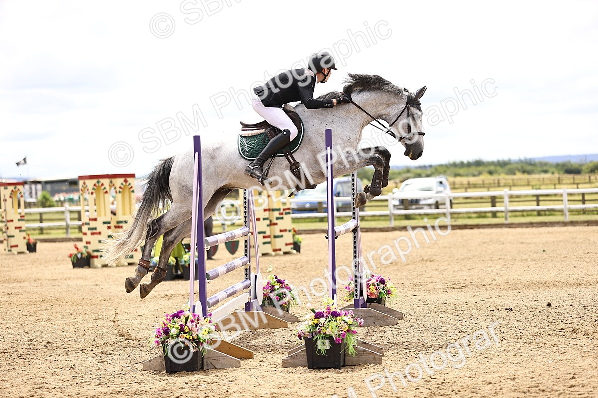 SBM_003665 - Class 22 - Senior Foxhunter 1.20m