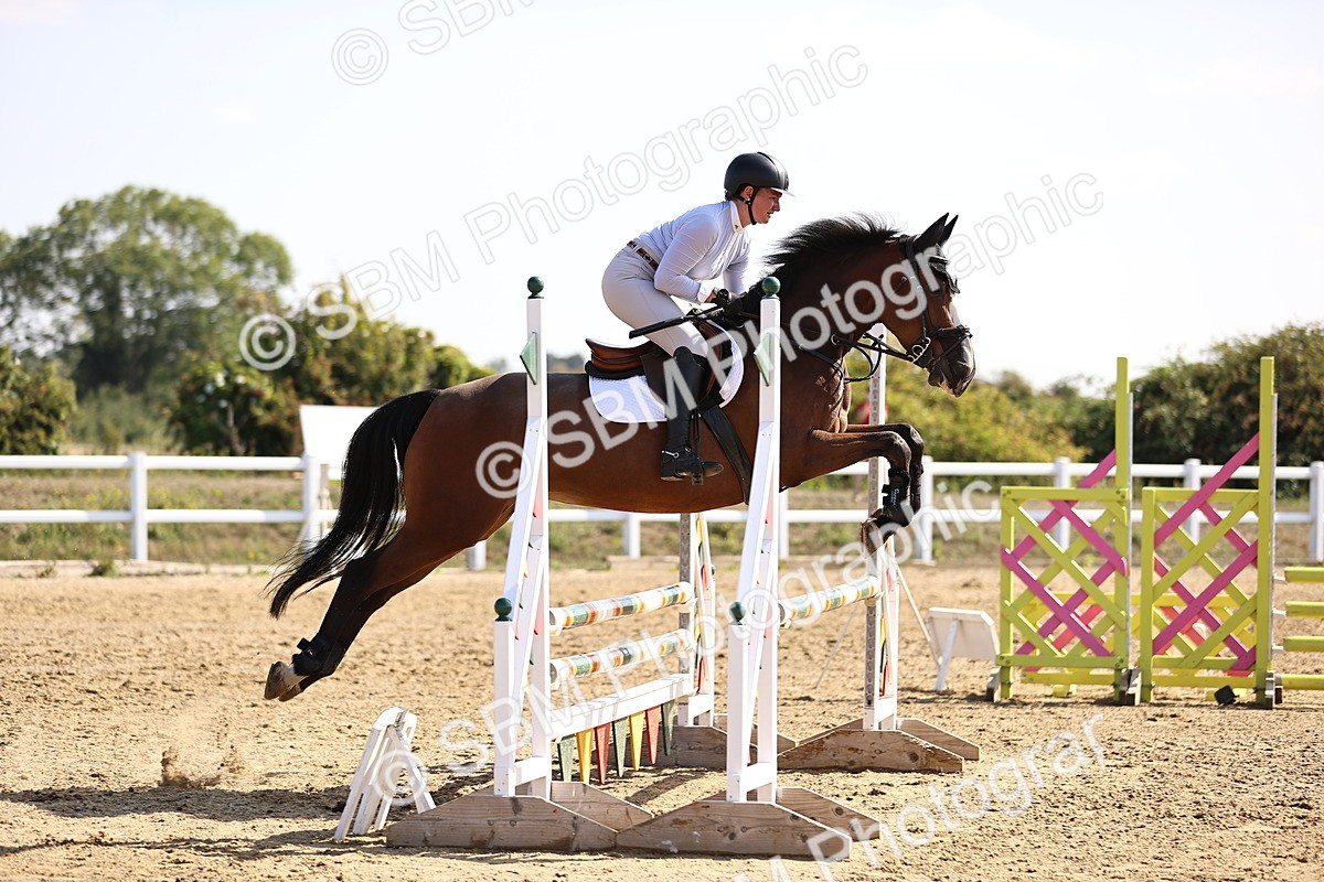 SBM_005699 - Class 9 - Senior British Novice - 90cm