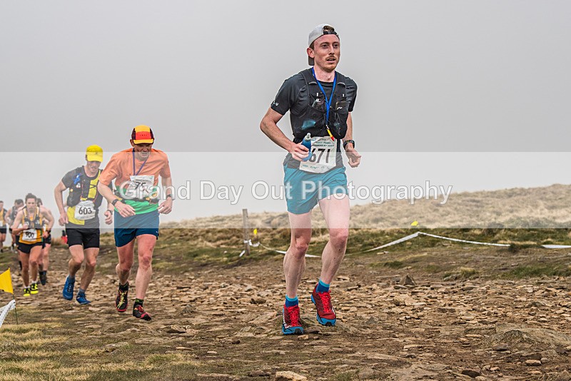 3 Peaks-258 - The 3 Peaks Race - Pen Y Ghent - Saturday 29th April 2023