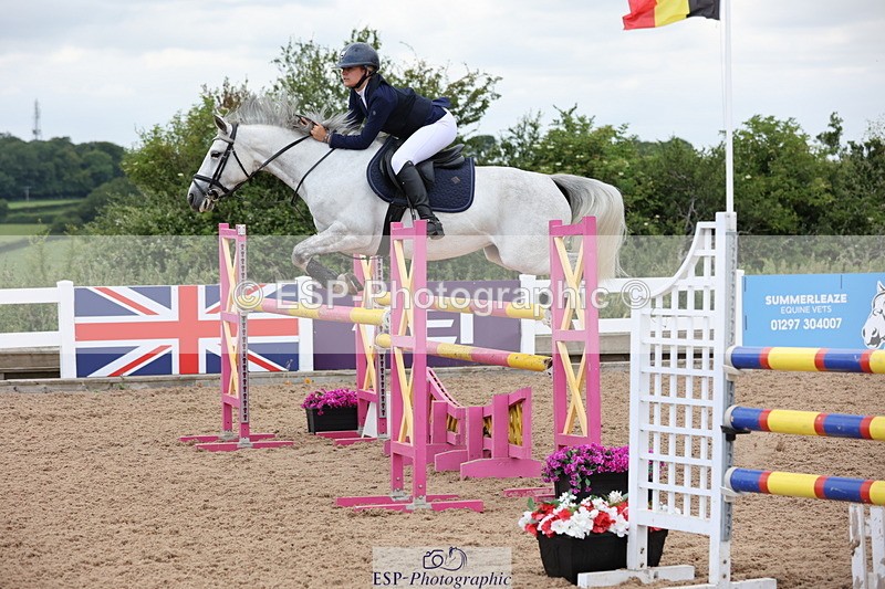 240630A-154213-14843 - Cls 33 Foxhunter and 1.10m Open