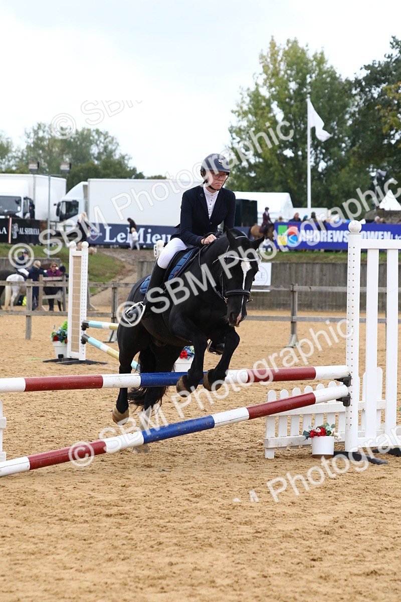 SBM_63990 - J65 - Junior pony 70cm Championship