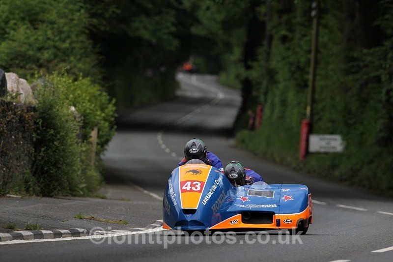  - Sidecar Race A -