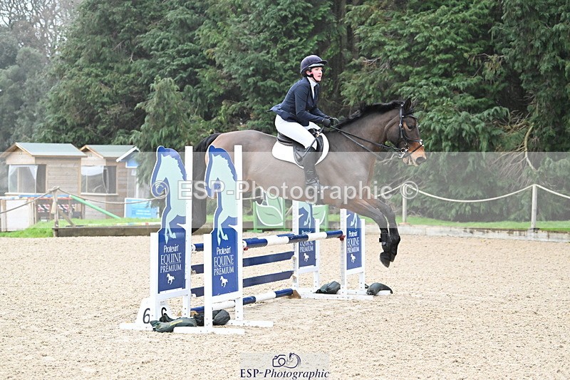 250215A-140333-01289 - Cls 1 British Novice and 90cm Open