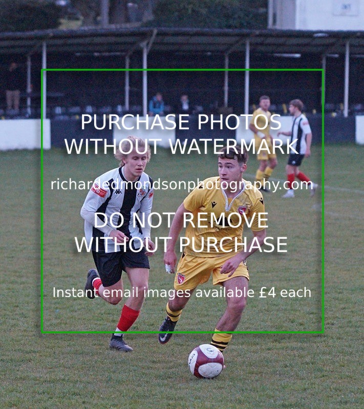 DSC08152 - Kendal Town v Morecambe U18 Academy (20/4/21)