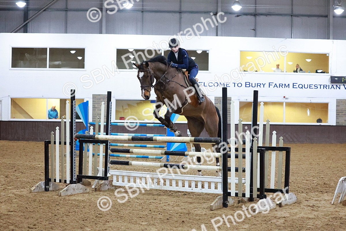 SBM_002608 - Class 5 - Senior Foxhunter 1.20m