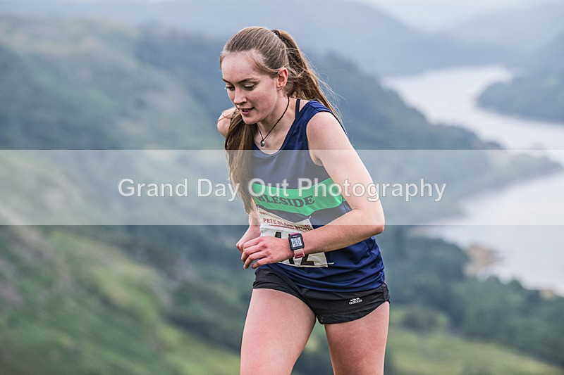 Steel Fell-239 - Steel Fell Race Wednesday 6th August 2025