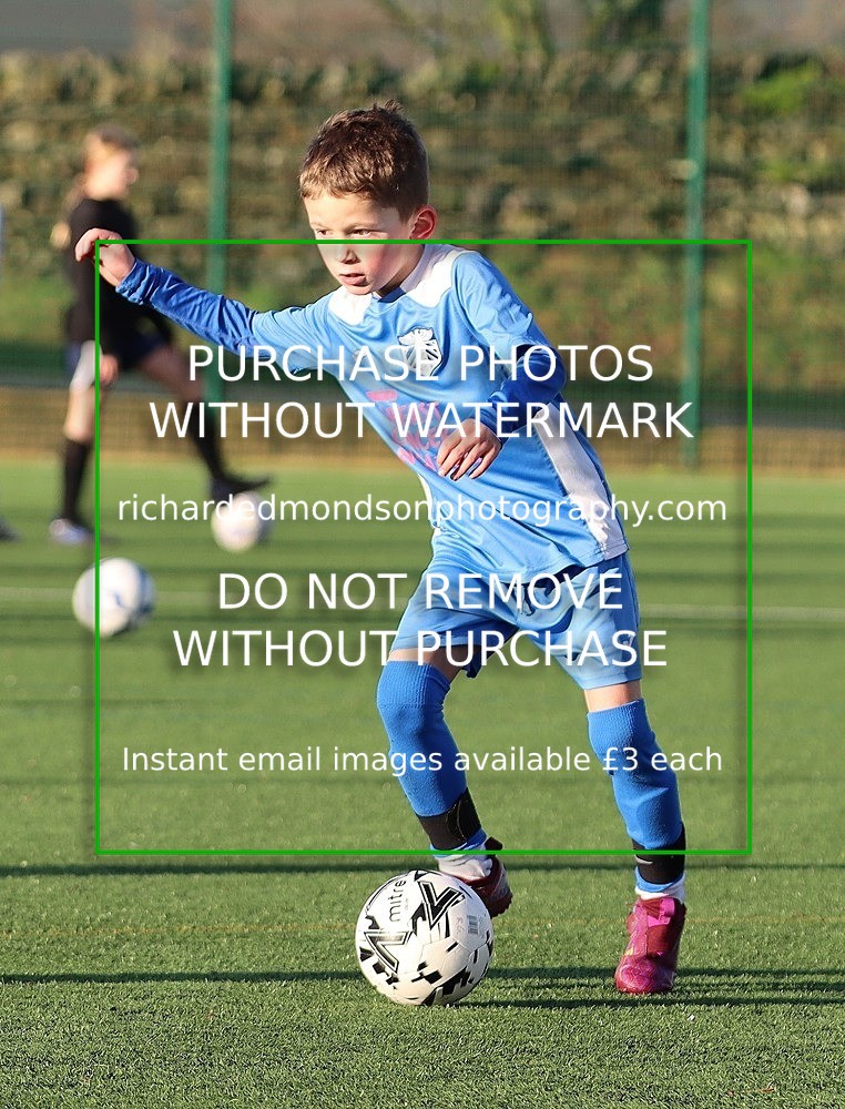 IMG_7009 - Wattsfield Utd Under 8's vs Kirkby Stephen  (14/1/23)