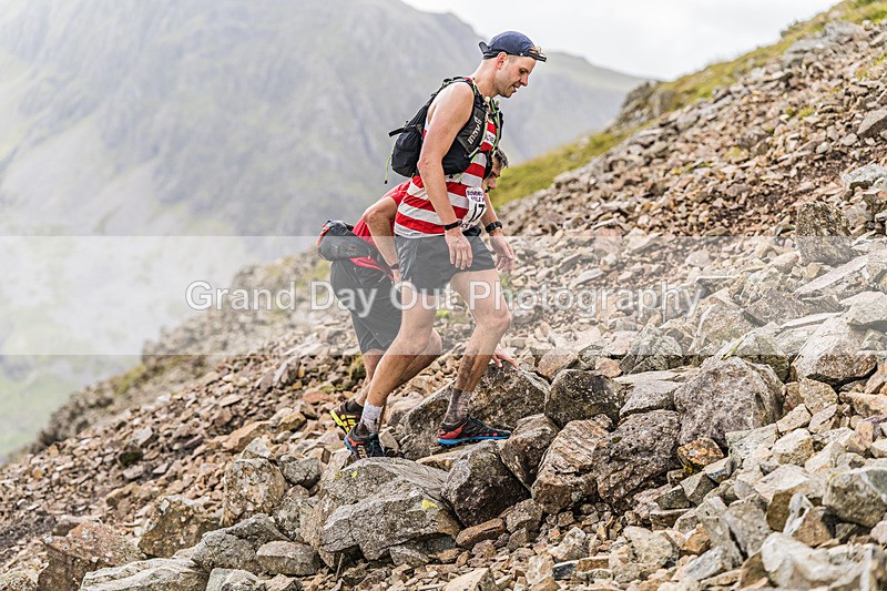 Borrowdale-858 - Borrowdale Fell Race Saturday 3rd August 2024