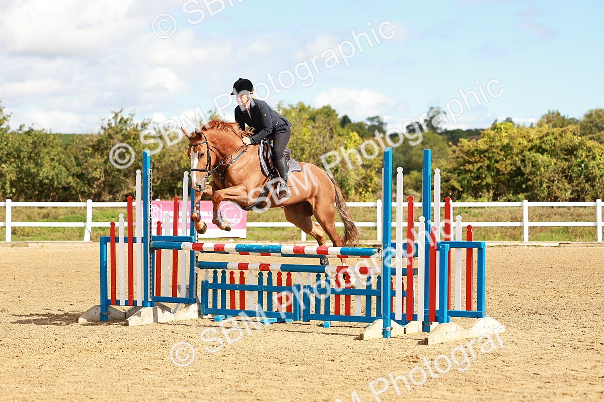 SBM_000569 - Class 2 - Senior British Novice - 90cm
