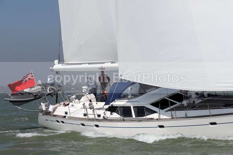 170408 SCORPI 2 GBR6607 1Y3A0237 - Sailboats - monohull