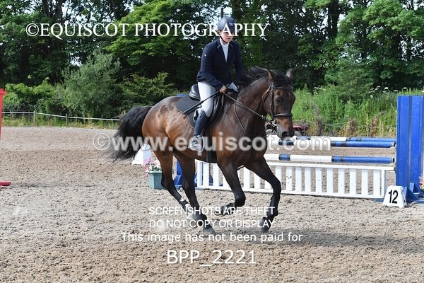 BPP_2221 - CLASS 3 SAT British Novice/ 90cm Open