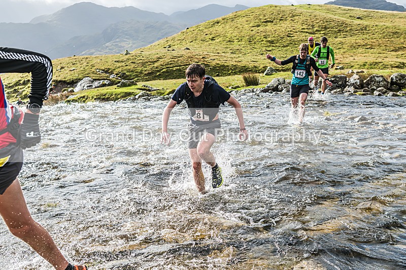 Langdale -96 - Langdale Horseshoe Fell Race Saturday 10th October 2026
