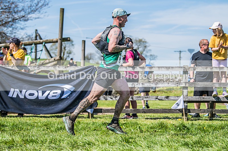 The Finish-437 - The 3 Peaks Race Saturday 25th April 2026 - The Finish