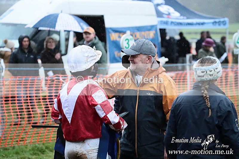 PtP 091125 1493 - Point-to-Point Wales Area Club Lower Machen, Gwent 09/11/25
