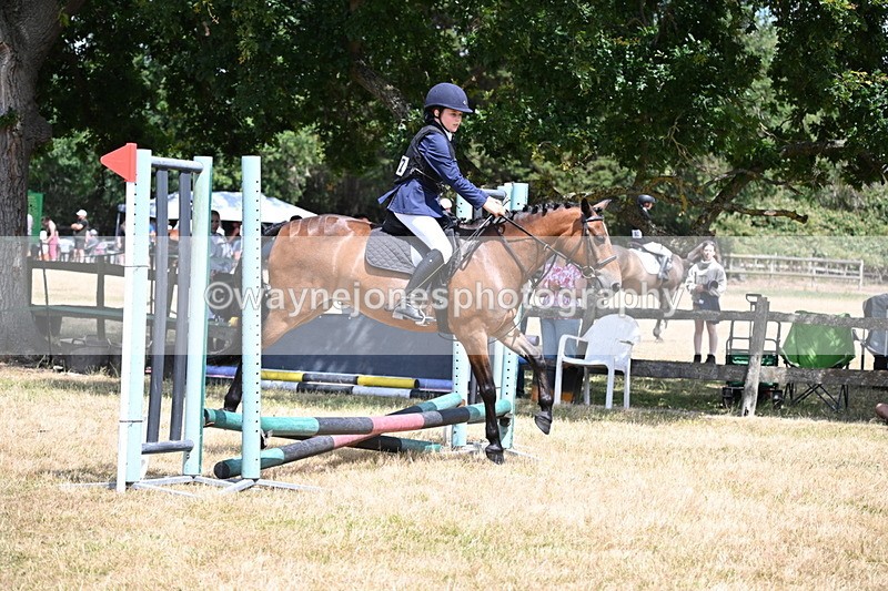 WJ6_5401 - Class 12 Minimus Jumping 45cm