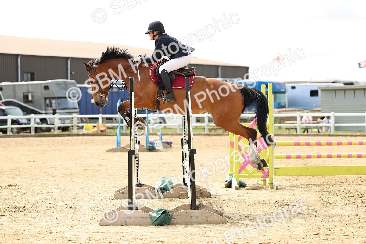 SBM_004459 - Class 16 - Senior British Novice - 90cm