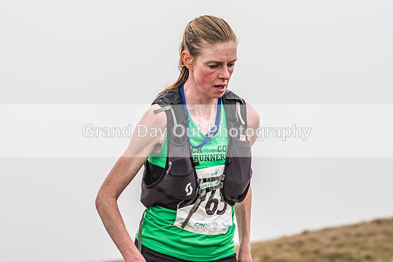 3 Peaks-190 - The 3 Peaks Race - Pen Y Ghent - Saturday 29th April 2023