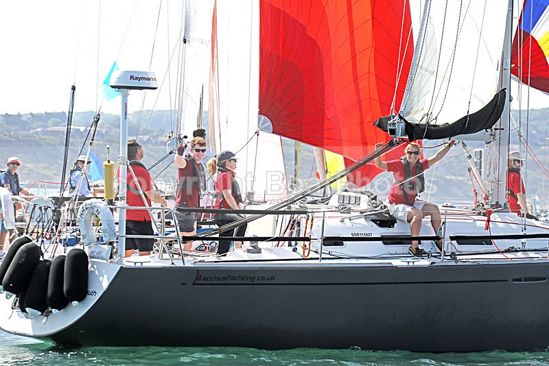 190629 KRAKEN GBR8222R D43A2097 1 - ROUND THE ISLAND RACE 2019