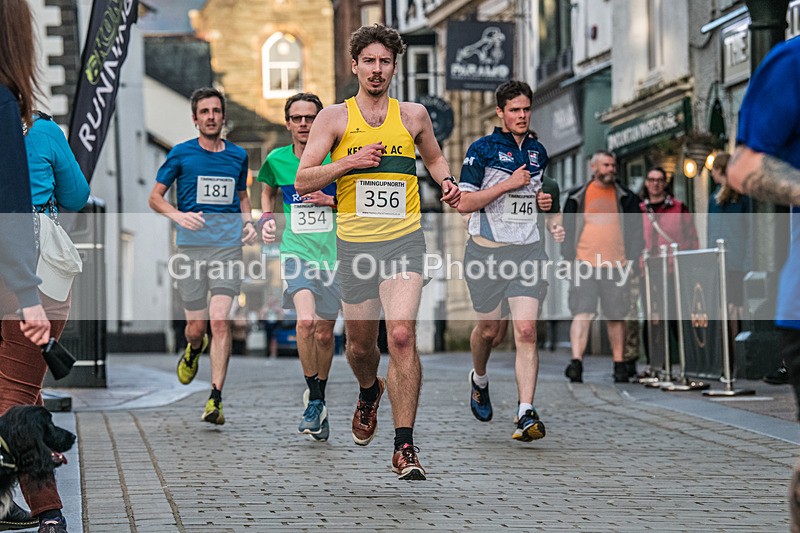 RTH-309 - Keswick Round The Houses Road Race Wednesday 23rd April 2025