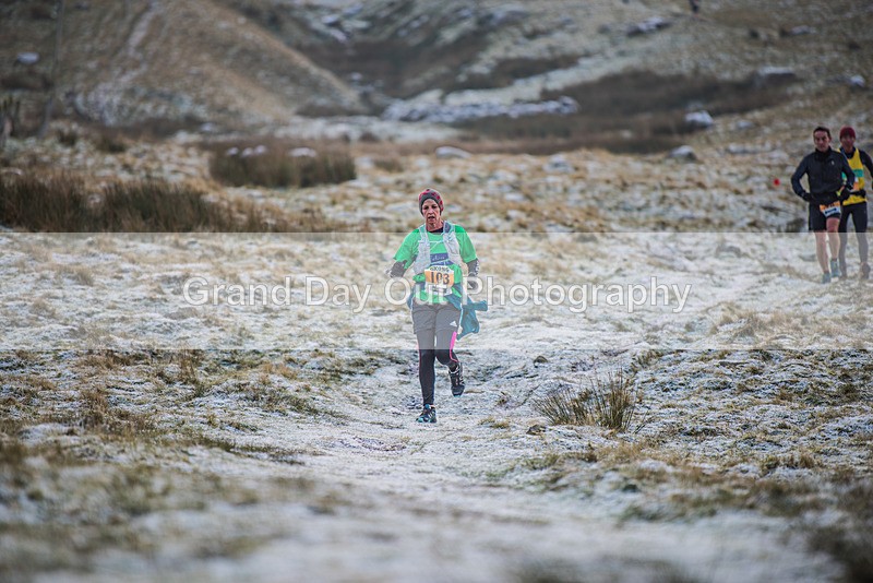 Clough Head-703 - Kong Clough Head Fell Race Saturday 2nd December 2023