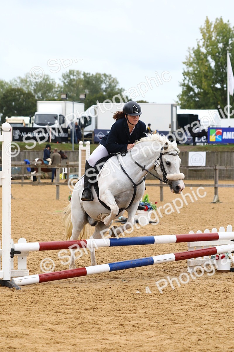 SBM_60097 - J63 - Junior Pony 50cm Championship